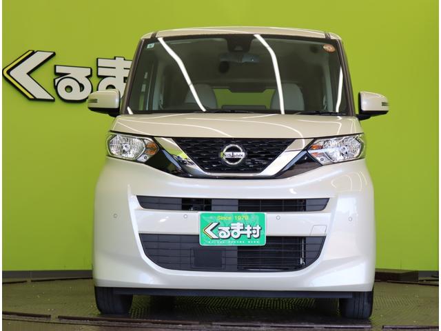 ルークス Ｘ／走行２１７００ｋｍ／　フルセグメモリーナビ／アラウンドビューＭ／左側パワースライドドア／エマブレ／車線逸脱警報／インテリキー／アイドリングＳ／ベンチシート／オートライト／ミラーウイカー／ＣＶＴ（50枚目）