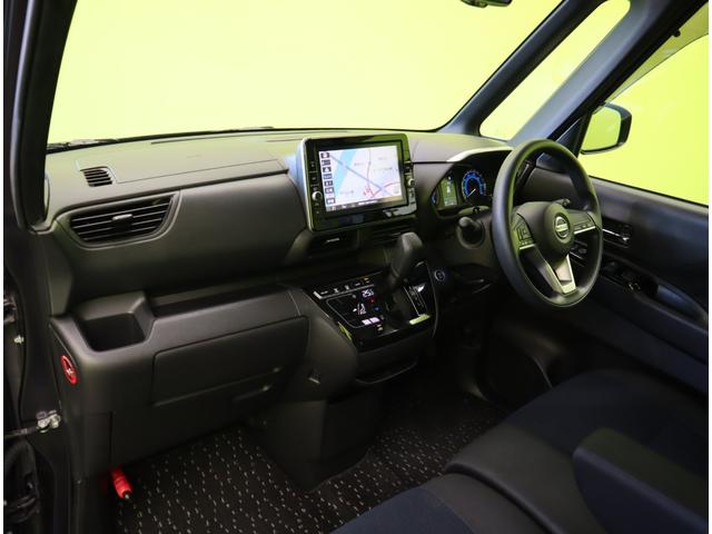 ルークス ハイウェイスター　Ｘ／２トーン／　９型フルセグナビ／アラウンドビュー／左側自動ドア／エマブレ／車線逸脱警報／インテリキー／ＥＴＣ／ドラレコ／アイドリングＳ／ベンチシート／オートＬＥＤ／ミラーウインカー／１４ＡＷ／ＣＶＴ（51枚目）