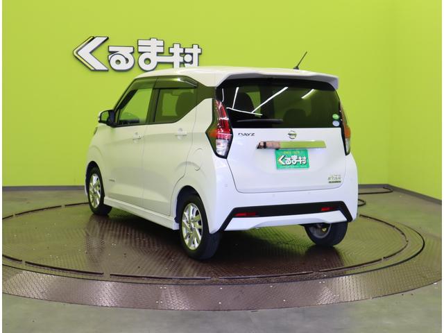 デイズ ハイウェイスター　Ｘ／エマブレ／アラモニ／　フルセグＳＤナビ／アラウンドビュー／エマブレ／車線逸脱警報／インテリキー／アイドリングＳ／ベンチシート／ミラーウインカー／オートＬＥＤ／Ｆ＆Ｒソナー／１４ＡＷ／ＣＶＴ（8枚目）