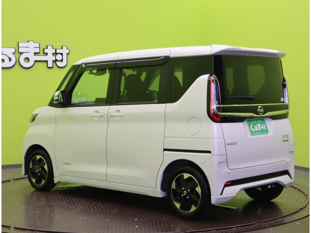 ルークス ハイウェイスター　Ｘ　プロパイロットエディション／　フルセグメモリーナビ／アラウンドビュー／両側自動ドア／インテリキー／エマブレ／車線逸脱警報／ベンチシート／アイドリングＳ／Ｆ＆Ｒソナー／オートＬＥＤ／ミラーウインカー／１４ＡＷ／ＣＶＴ（8枚目）