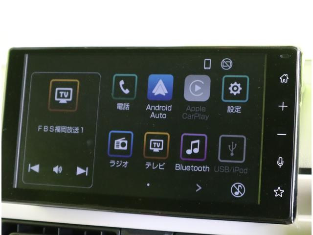 ムーヴキャンバス ストライプスＧ／届出済未使用車／　９型Ｄオーディオ／Ｂカメラ／両側自動ドア／スマートアシスト／アイドリングＳ／Ｐスタート／スマートキー／ベンチシート／ホッとカップホルダー／電格ミラー／オートＬＥＤ／フォグ／ＣＶＴ（12枚目）