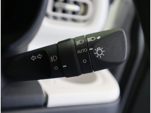 ムーヴキャンバス ストライプスＧ／届出済未使用車／　９型Ｄオーディオ／Ｂカメラ／両側自動ドア／スマートアシスト／アイドリングＳ／Ｐスタート／スマートキー／ベンチシート／ホッとカップホルダー／電格ミラー／オートＬＥＤ／フォグ／ＣＶＴ（19枚目）