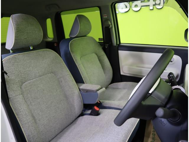ムーヴキャンバス ストライプスＧ／届出済未使用車／　９型Ｄオーディオ／Ｂカメラ／両側自動ドア／スマートアシスト／アイドリングＳ／Ｐスタート／スマートキー／ベンチシート／ホッとカップホルダー／電格ミラー／オートＬＥＤ／フォグ／ＣＶＴ（29枚目）