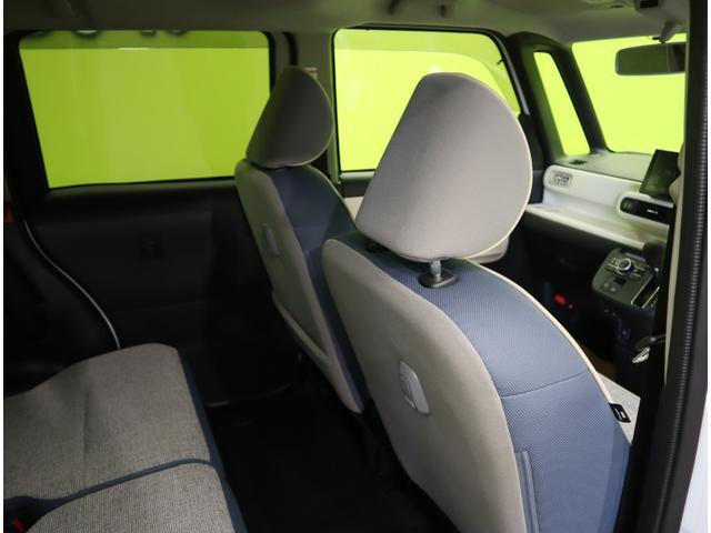 ムーヴキャンバス ストライプスＧ／届出済未使用車／　９型Ｄオーディオ／Ｂカメラ／両側自動ドア／スマートアシスト／アイドリングＳ／Ｐスタート／スマートキー／ベンチシート／ホッとカップホルダー／電格ミラー／オートＬＥＤ／フォグ／ＣＶＴ（33枚目）