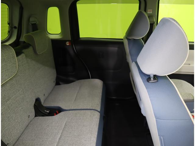 ムーヴキャンバス ストライプスＧ／届出済未使用車／　９型Ｄオーディオ／Ｂカメラ／両側自動ドア／スマートアシスト／アイドリングＳ／Ｐスタート／スマートキー／ベンチシート／ホッとカップホルダー／電格ミラー／オートＬＥＤ／フォグ／ＣＶＴ（34枚目）