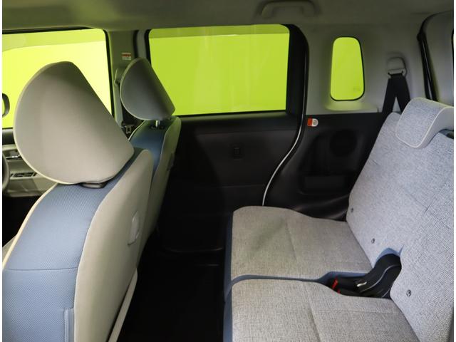 ムーヴキャンバス ストライプスＧ／届出済未使用車／　９型Ｄオーディオ／Ｂカメラ／両側自動ドア／スマートアシスト／アイドリングＳ／Ｐスタート／スマートキー／ベンチシート／ホッとカップホルダー／電格ミラー／オートＬＥＤ／フォグ／ＣＶＴ（40枚目）