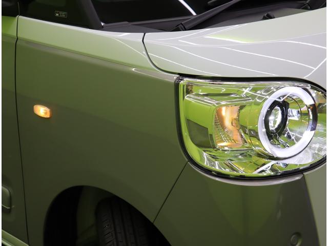 ムーヴキャンバス ストライプスＧ／届出済未使用車／　９型Ｄオーディオ／Ｂカメラ／両側自動ドア／スマートアシスト／アイドリングＳ／Ｐスタート／スマートキー／ベンチシート／ホッとカップホルダー／電格ミラー／オートＬＥＤ／フォグ／ＣＶＴ（52枚目）