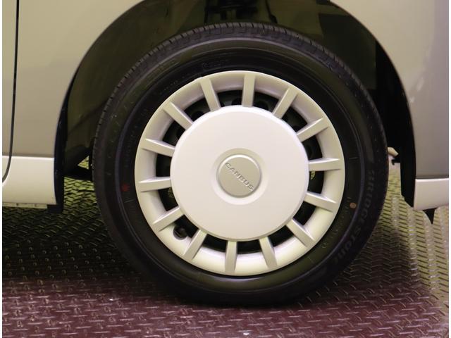 ムーヴキャンバス ストライプスＧ／届出済未使用車／　９型Ｄオーディオ／Ｂカメラ／両側自動ドア／スマートアシスト／アイドリングＳ／Ｐスタート／スマートキー／ベンチシート／ホッとカップホルダー／電格ミラー／オートＬＥＤ／フォグ／ＣＶＴ（62枚目）