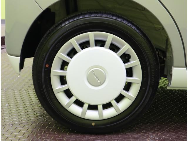 ムーヴキャンバス ストライプスＧ／届出済未使用車／　９型Ｄオーディオ／Ｂカメラ／両側自動ドア／スマートアシスト／アイドリングＳ／Ｐスタート／スマートキー／ベンチシート／ホッとカップホルダー／電格ミラー／オートＬＥＤ／フォグ／ＣＶＴ（63枚目）