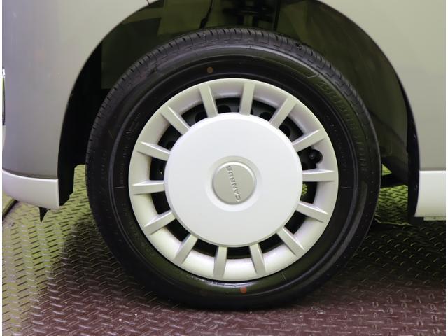 ムーヴキャンバス ストライプスＧ／届出済未使用車／　９型Ｄオーディオ／Ｂカメラ／両側自動ドア／スマートアシスト／アイドリングＳ／Ｐスタート／スマートキー／ベンチシート／ホッとカップホルダー／電格ミラー／オートＬＥＤ／フォグ／ＣＶＴ（65枚目）