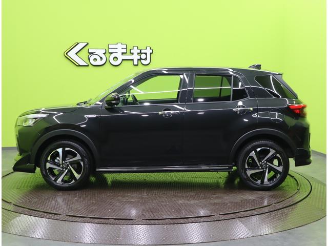 ロッキー プレミアムＧ　ＨＥＶ／登録済未使用車／純正エアロ／　９型Ｄオーディオ／パノラマモニター／ハーフレザー／レーダークルーズ／スマアシ／革巻ステア／スマートキー／オートハイビーム／ＬＥＤ／ミラーウインカー／ＯＰ純正エアロ／１７ＡＷ／ＣＶＴ（9枚目）