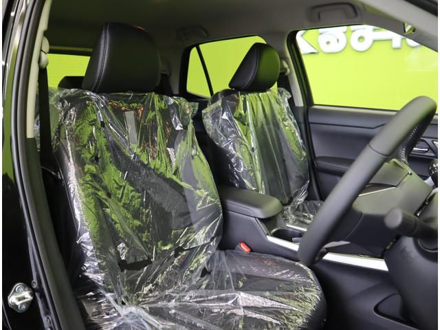 ロッキー プレミアムＧ　ＨＥＶ／登録済未使用車／純正エアロ／　９型Ｄオーディオ／パノラマモニター／ハーフレザー／レーダークルーズ／スマアシ／革巻ステア／スマートキー／オートハイビーム／ＬＥＤ／ミラーウインカー／ＯＰ純正エアロ／１７ＡＷ／ＣＶＴ（29枚目）