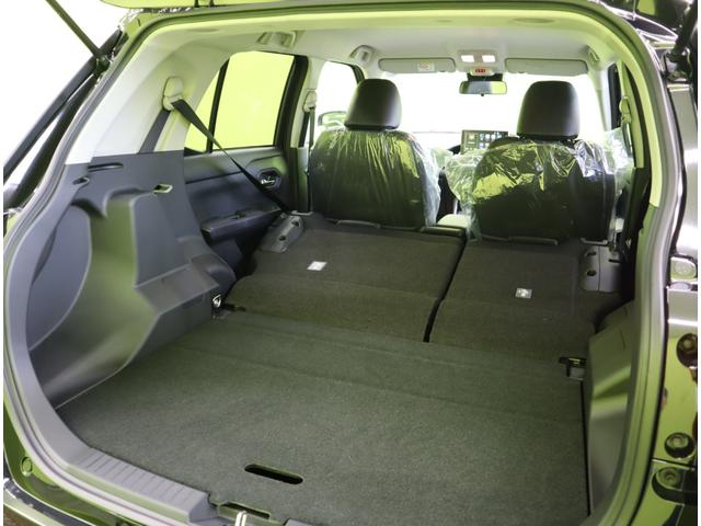 ロッキー プレミアムＧ　ＨＥＶ／登録済未使用車／純正エアロ／　９型Ｄオーディオ／パノラマモニター／ハーフレザー／レーダークルーズ／スマアシ／革巻ステア／スマートキー／オートハイビーム／ＬＥＤ／ミラーウインカー／ＯＰ純正エアロ／１７ＡＷ／ＣＶＴ（39枚目）