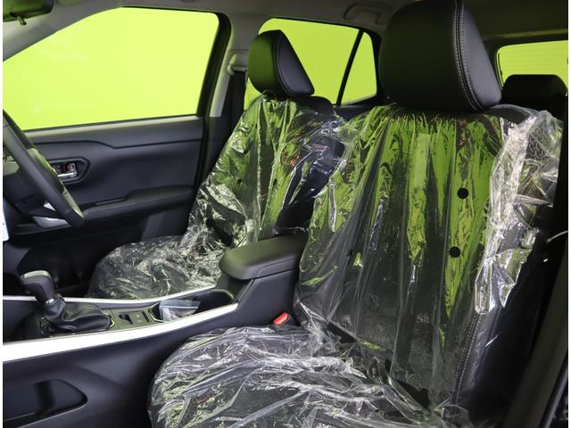 ロッキー プレミアムＧ　ＨＥＶ／登録済未使用車／純正エアロ／　９型Ｄオーディオ／パノラマモニター／ハーフレザー／レーダークルーズ／スマアシ／革巻ステア／スマートキー／オートハイビーム／ＬＥＤ／ミラーウインカー／ＯＰ純正エアロ／１７ＡＷ／ＣＶＴ（44枚目）