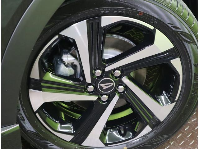 ロッキー プレミアムＧ　ＨＥＶ／登録済未使用車／純正エアロ／　９型Ｄオーディオ／パノラマモニター／ハーフレザー／レーダークルーズ／スマアシ／革巻ステア／スマートキー／オートハイビーム／ＬＥＤ／ミラーウインカー／ＯＰ純正エアロ／１７ＡＷ／ＣＶＴ（52枚目）