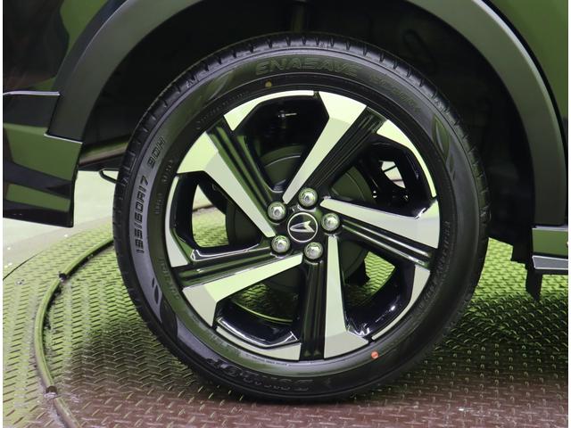 ロッキー プレミアムＧ　ＨＥＶ／登録済未使用車／純正エアロ／　９型Ｄオーディオ／パノラマモニター／ハーフレザー／レーダークルーズ／スマアシ／革巻ステア／スマートキー／オートハイビーム／ＬＥＤ／ミラーウインカー／ＯＰ純正エアロ／１７ＡＷ／ＣＶＴ（66枚目）