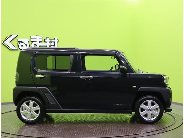 タフト Ｇ　クロムベンチャー／届出済未使用車／　９型Ｄオーディオ／Ｂカメラ／アダプティブクルコン／スマートアシスト／アイドリングＳ／スマートキー／オートＬＥＤ／スカイフィールトップ／ルーフレール／１５ＡＷ／ＣＶＴ（5枚目）