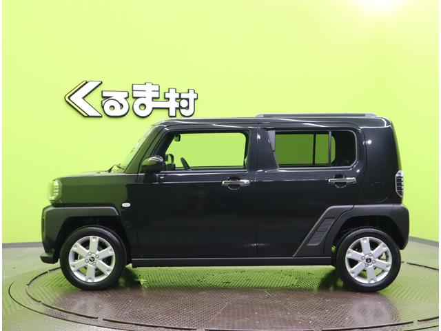 タフト Ｇ　クロムベンチャー／届出済未使用車／　９型Ｄオーディオ／Ｂカメラ／アダプティブクルコン／スマートアシスト／アイドリングＳ／スマートキー／オートＬＥＤ／スカイフィールトップ／ルーフレール／１５ＡＷ／ＣＶＴ（9枚目）