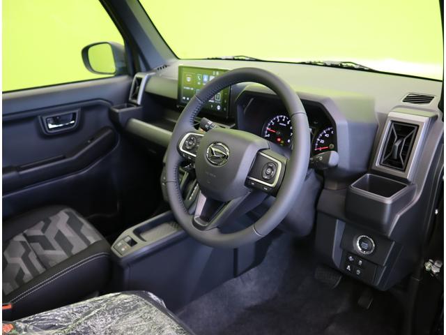 タフト Ｇ　クロムベンチャー／届出済未使用車／　９型Ｄオーディオ／Ｂカメラ／アダプティブクルコン／スマートアシスト／アイドリングＳ／スマートキー／オートＬＥＤ／スカイフィールトップ／ルーフレール／１５ＡＷ／ＣＶＴ（29枚目）