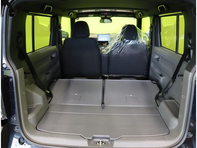 タフト Ｇ　クロムベンチャー／届出済未使用車／　９型Ｄオーディオ／Ｂカメラ／アダプティブクルコン／スマートアシスト／アイドリングＳ／スマートキー／オートＬＥＤ／スカイフィールトップ／ルーフレール／１５ＡＷ／ＣＶＴ（41枚目）