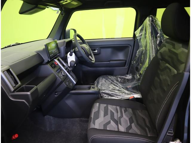 タフト Ｇ　クロムベンチャー／届出済未使用車／　９型Ｄオーディオ／Ｂカメラ／アダプティブクルコン／スマートアシスト／アイドリングＳ／スマートキー／オートＬＥＤ／スカイフィールトップ／ルーフレール／１５ＡＷ／ＣＶＴ（46枚目）