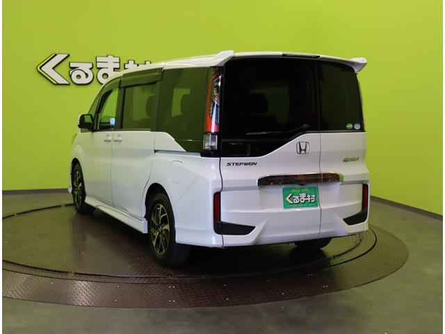 ステップワゴンスパーダ スパーダ　ホンダセンシング／１０型ナビ／わくわくゲート／　１０型フルセグナビ／Ｂカメラ／防水シート／両側自動ドア／スマートキー／ドラレコ／ＥＴＣ／アダプティブクルコン／ＣＭＢＳ／アイドリングＳ／オートＬＥＤ／わくわくゲート／１６ＡＷ／ＣＶＴ（7枚目）