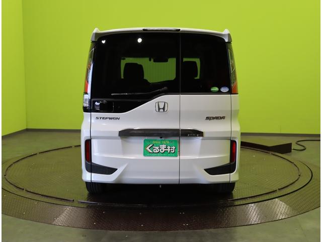 ステップワゴンスパーダ スパーダ　ホンダセンシング／１０型ナビ／わくわくゲート／　１０型フルセグナビ／Ｂカメラ／防水シート／両側自動ドア／スマートキー／ドラレコ／ＥＴＣ／アダプティブクルコン／ＣＭＢＳ／アイドリングＳ／オートＬＥＤ／わくわくゲート／１６ＡＷ／ＣＶＴ（8枚目）