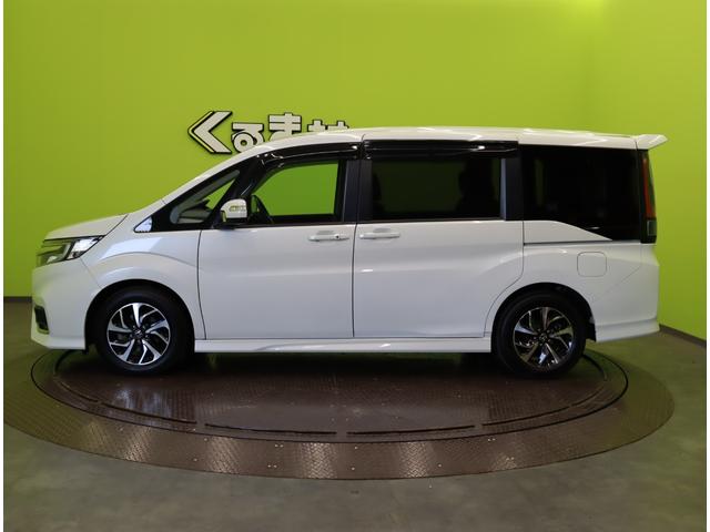 ステップワゴンスパーダ スパーダ　ホンダセンシング／１０型ナビ／わくわくゲート／　１０型フルセグナビ／Ｂカメラ／防水シート／両側自動ドア／スマートキー／ドラレコ／ＥＴＣ／アダプティブクルコン／ＣＭＢＳ／アイドリングＳ／オートＬＥＤ／わくわくゲート／１６ＡＷ／ＣＶＴ（9枚目）