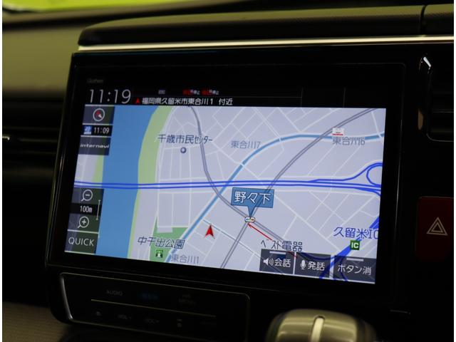 ステップワゴンスパーダ スパーダ　ホンダセンシング／１０型ナビ／わくわくゲート／　１０型フルセグナビ／Ｂカメラ／防水シート／両側自動ドア／スマートキー／ドラレコ／ＥＴＣ／アダプティブクルコン／ＣＭＢＳ／アイドリングＳ／オートＬＥＤ／わくわくゲート／１６ＡＷ／ＣＶＴ（12枚目）