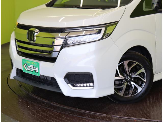 ステップワゴンスパーダ スパーダ　ホンダセンシング／１０型ナビ／わくわくゲート／　１０型フルセグナビ／Ｂカメラ／防水シート／両側自動ドア／スマートキー／ドラレコ／ＥＴＣ／アダプティブクルコン／ＣＭＢＳ／アイドリングＳ／オートＬＥＤ／わくわくゲート／１６ＡＷ／ＣＶＴ（55枚目）