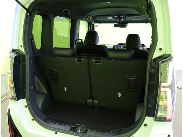 タント カスタムX/走行8200km/自社リースUP車両/ 9型Dオーディオ/Bカメラ/両側自動ドア/ハーフレザー/スマアシ/アイドリングS/スマートキー/ミラーウインカー/コーナーセンサー/オートLED/14AW/CVT(39枚目)