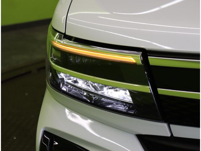 タント カスタムX/走行8200km/自社リースUP車両/ 9型Dオーディオ/Bカメラ/両側自動ドア/ハーフレザー/スマアシ/アイドリングS/スマートキー/ミラーウインカー/コーナーセンサー/オートLED/14AW/CVT(51枚目)