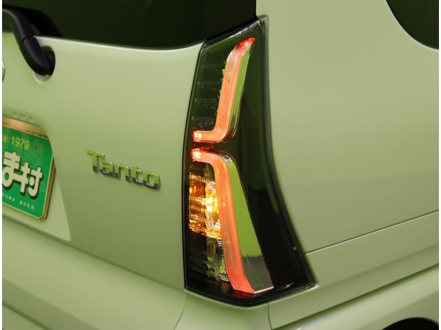 タント カスタムX/走行8200km/自社リースUP車両/ 9型Dオーディオ/Bカメラ/両側自動ドア/ハーフレザー/スマアシ/アイドリングS/スマートキー/ミラーウインカー/コーナーセンサー/オートLED/14AW/CVT(57枚目)