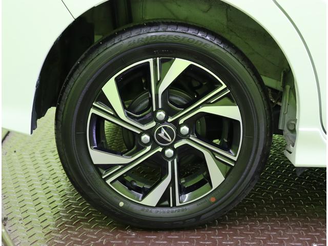 タント カスタムX/走行8200km/自社リースUP車両/ 9型Dオーディオ/Bカメラ/両側自動ドア/ハーフレザー/スマアシ/アイドリングS/スマートキー/ミラーウインカー/コーナーセンサー/オートLED/14AW/CVT(64枚目)