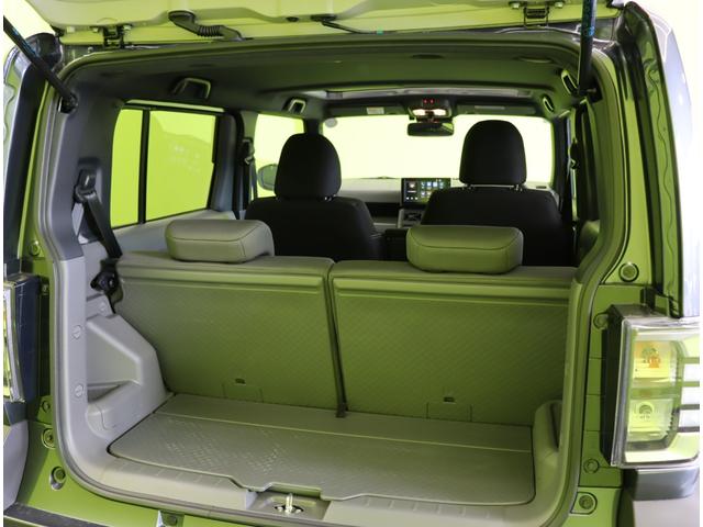 タフト G ダーククロムベンチャー/走行5200km/ 自社リースUP車両/9型Dオーディオ/Bカメラ/シートヒーター/スマアシ/アダプティブクルコン/アイドリングS/革巻ステア/スマートキー/スカイフィールトップ/LED/15AW/CVT(39枚目)