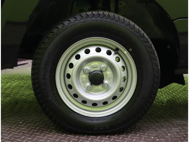 ハイゼットトラック ジャンボエクストラ/届出済未使用車/2WD/OPカラー/ Pスタート/スマートキー/スマートアシスト/ハイビームアシスト/F&Rソナー/アイドリングS/作業灯/オートLED&フォグ/CVT/三方開/OPカラー(52枚目)