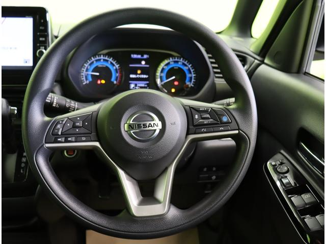 ルークス ハイウェイスター X プロパイロットエディション/ 9型フルセグナビ/アラウンドビュー/両側自動ドア/プロパイロット/エマブレ/車線逸脱警報/ベンチシート/インテリキー/アイドリングS/オートLED/F&Rソナー/14AW/CVT(18枚目)