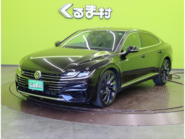 VOLKSWAGEN ARTEON TSI 4MOTION R LINE ADVANCE