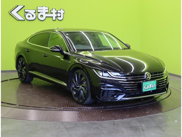 VOLKSWAGEN ARTEON TSI 4MOTION R LINE ADVANCE