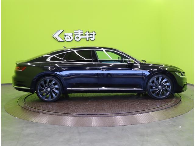 VOLKSWAGEN ARTEON TSI 4MOTION R LINE ADVANCE