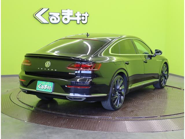 VOLKSWAGEN ARTEON TSI 4MOTION R LINE ADVANCE