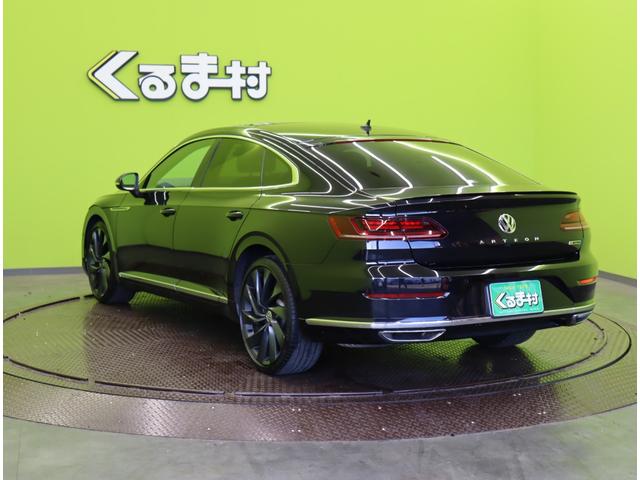 VOLKSWAGEN ARTEON TSI 4MOTION R LINE ADVANCE