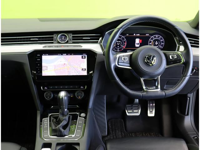VOLKSWAGEN ARTEON TSI 4MOTION R LINE ADVANCE