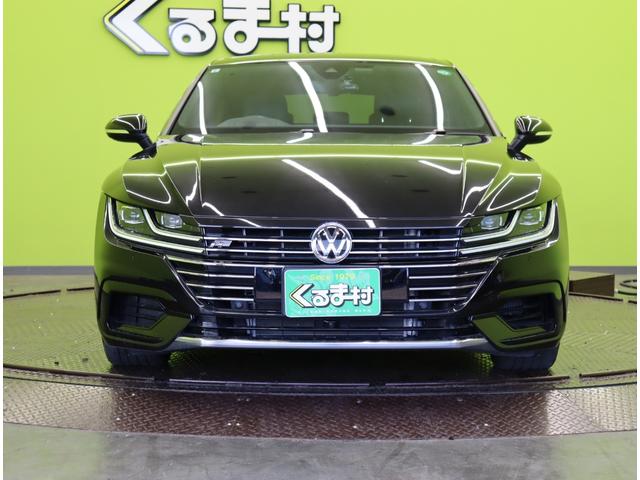 VOLKSWAGEN ARTEON TSI 4MOTION R LINE ADVANCE