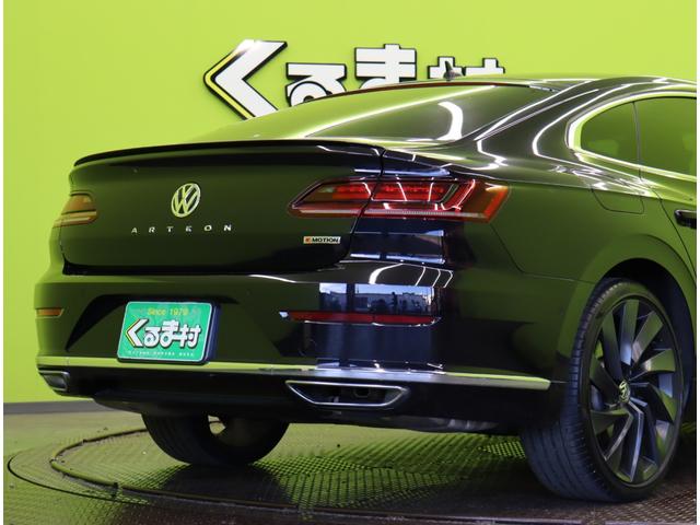 VOLKSWAGEN ARTEON TSI 4MOTION R LINE ADVANCE