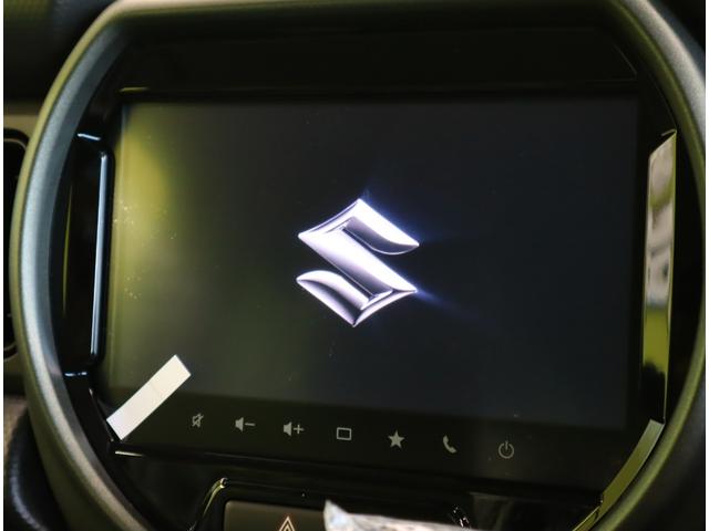 ハスラー タフワイルド/9型ナビ/2トーンルーフ/届出済未使用車/ 9型フルセグメモリーナビ/全方位モニター/デュアルカメラブーキ/アダプティブクルーズ/シートヒーター/スマートキー/アイドリングS/革巻ステア/パドルシフト/ルーフレール/LED/15AW/CVT(12枚目)