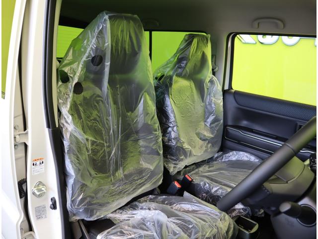 ハスラー タフワイルド/9型ナビ/2トーンルーフ/届出済未使用車/ 9型フルセグメモリーナビ/全方位モニター/デュアルカメラブーキ/アダプティブクルーズ/シートヒーター/スマートキー/アイドリングS/革巻ステア/パドルシフト/ルーフレール/LED/15AW/CVT(31枚目)