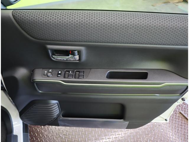 ハスラー タフワイルド/9型ナビ/2トーンルーフ/届出済未使用車/ 9型フルセグメモリーナビ/全方位モニター/デュアルカメラブーキ/アダプティブクルーズ/シートヒーター/スマートキー/アイドリングS/革巻ステア/パドルシフト/ルーフレール/LED/15AW/CVT(35枚目)