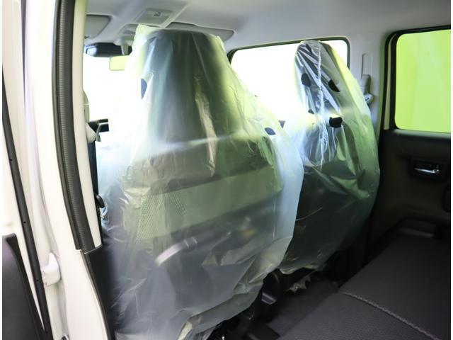 ハスラー タフワイルド/9型ナビ/2トーンルーフ/届出済未使用車/ 9型フルセグメモリーナビ/全方位モニター/デュアルカメラブーキ/アダプティブクルーズ/シートヒーター/スマートキー/アイドリングS/革巻ステア/パドルシフト/ルーフレール/LED/15AW/CVT(42枚目)