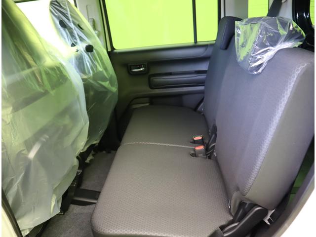 ハスラー タフワイルド/9型ナビ/2トーンルーフ/届出済未使用車/ 9型フルセグメモリーナビ/全方位モニター/デュアルカメラブーキ/アダプティブクルーズ/シートヒーター/スマートキー/アイドリングS/革巻ステア/パドルシフト/ルーフレール/LED/15AW/CVT(43枚目)